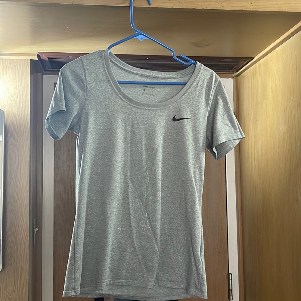 Nike Dri-Fit athletic shirt